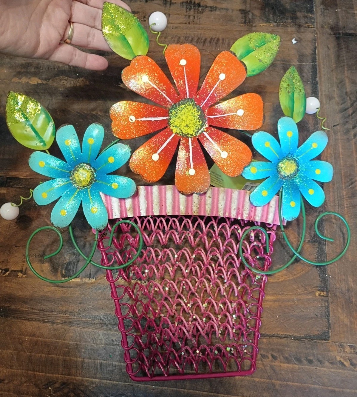 The Spring Shop Flower Wall Decor Spring