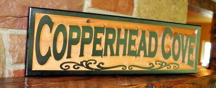 Custom Saloon Sign / Carved Wooden Engraved Wood Plaque / Western Style Signs