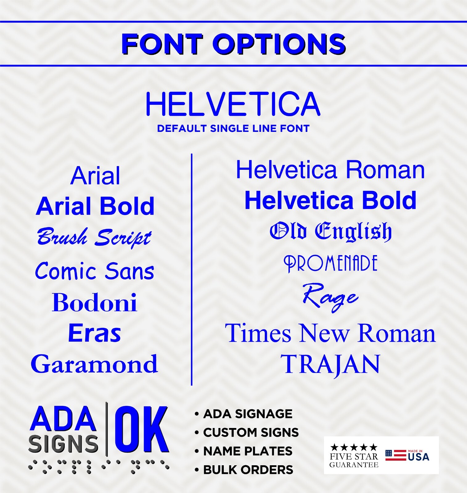 2″ x 8″ DOOR or DESK SIGN FOR OFFICE – NAME PLAQUE ID – 2 LINES OF TEXT – CUSTOM