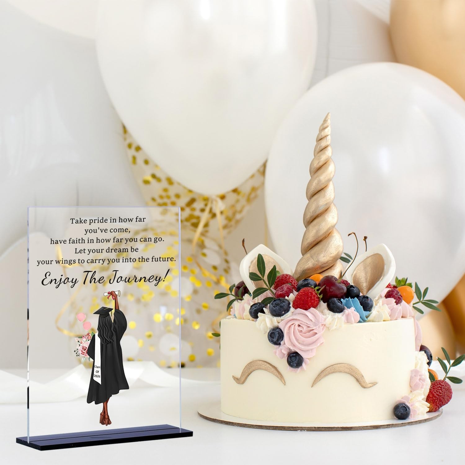Graduation Gifts for Girls University College High School Graduation Decorati…