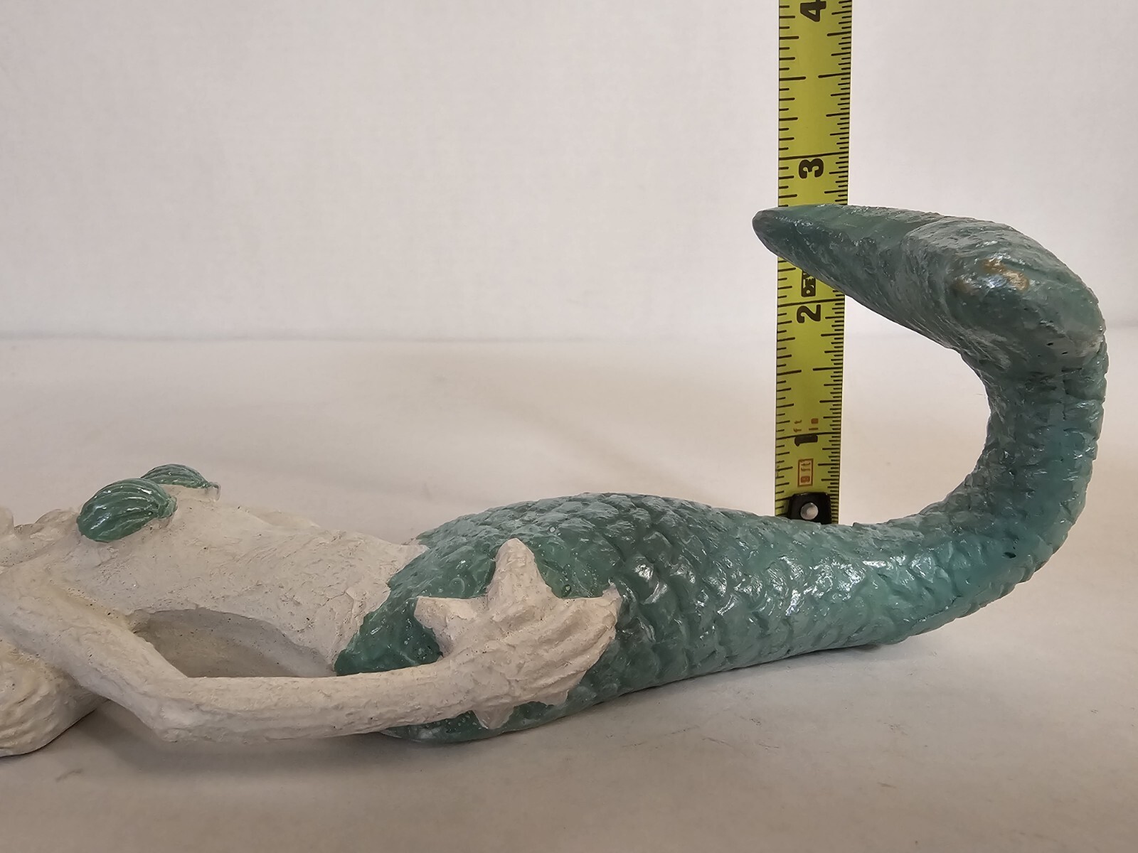 Mermaid Wall Art Decor House Deck Beach Mystical Nautical Sea Ocean Wood