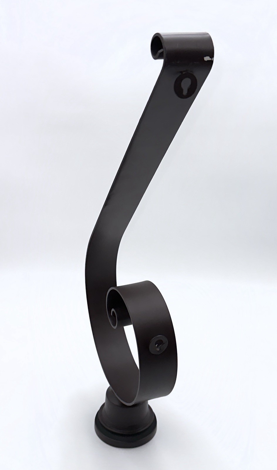 Musical Note Wall Scone. 23″ Inches Tall X 9″ Inches Wide
