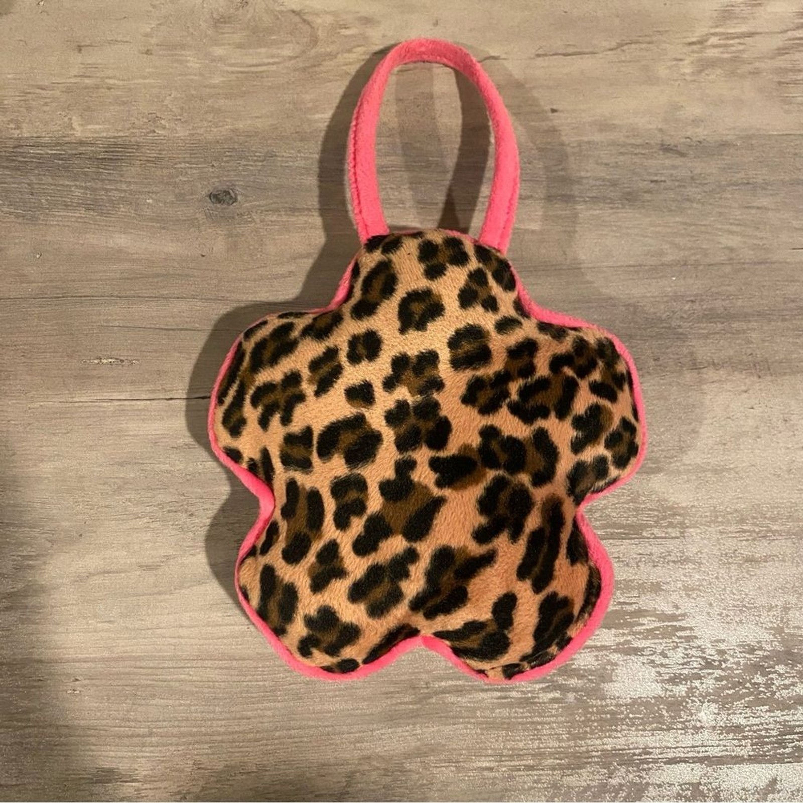 Leopard Princess Door Hanger Y2K animal print‎