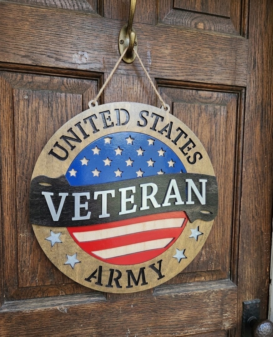 United States Veteran -Army