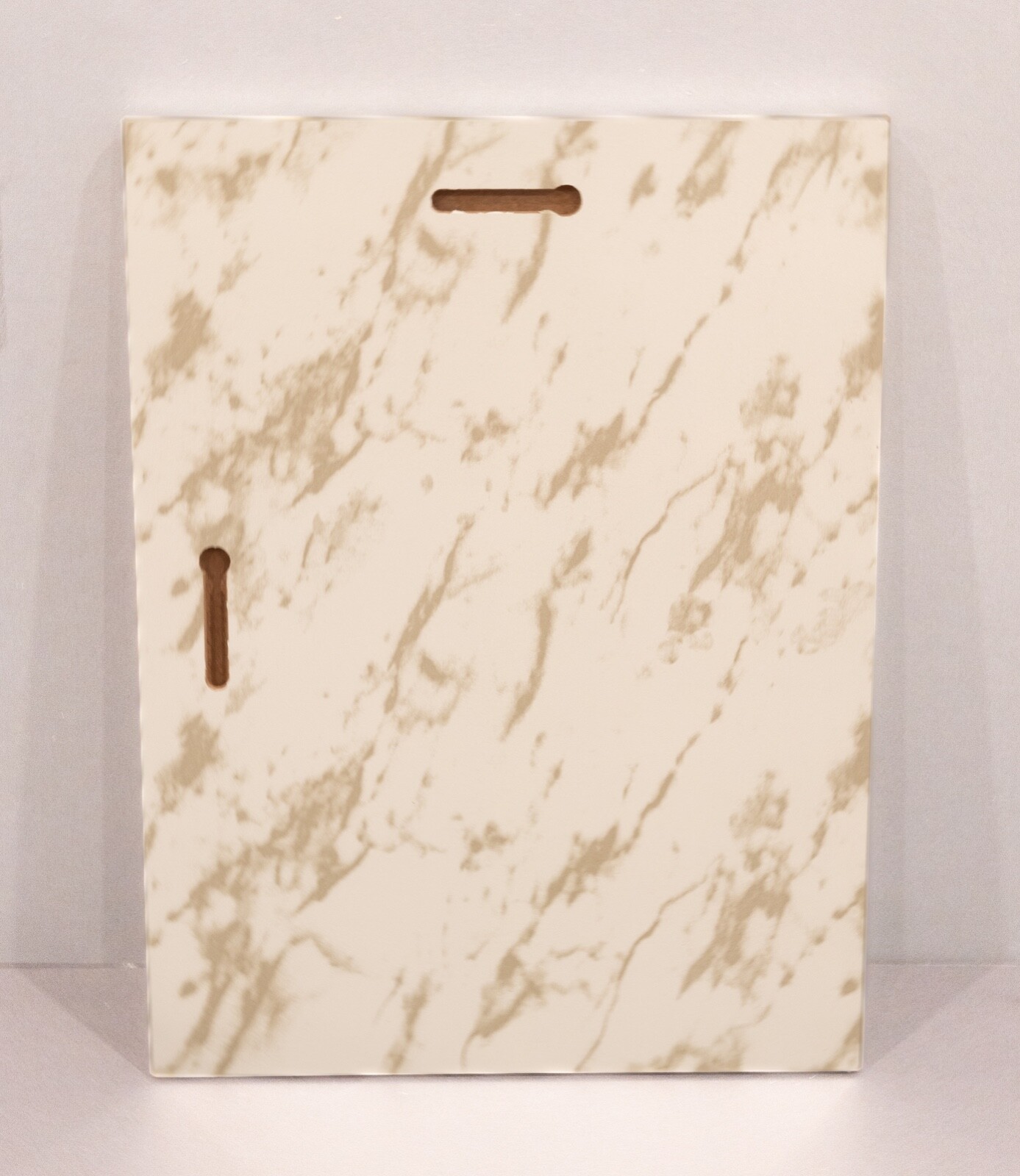 White Marble Finish Blank Award Plaque, DIY Blank Sign 5×7, 7×9, 9×12 inch