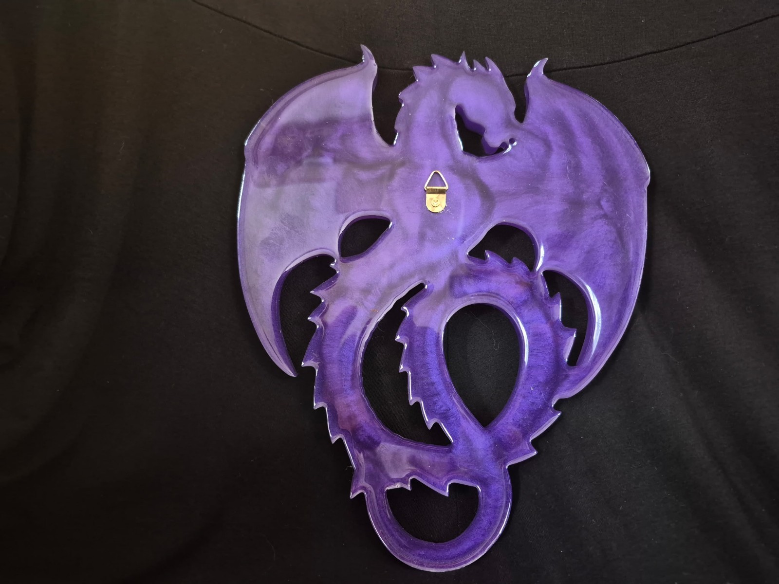 Medieval Dragon Wall Hanger Decorative Style Great for Any Man Cave , Game room.