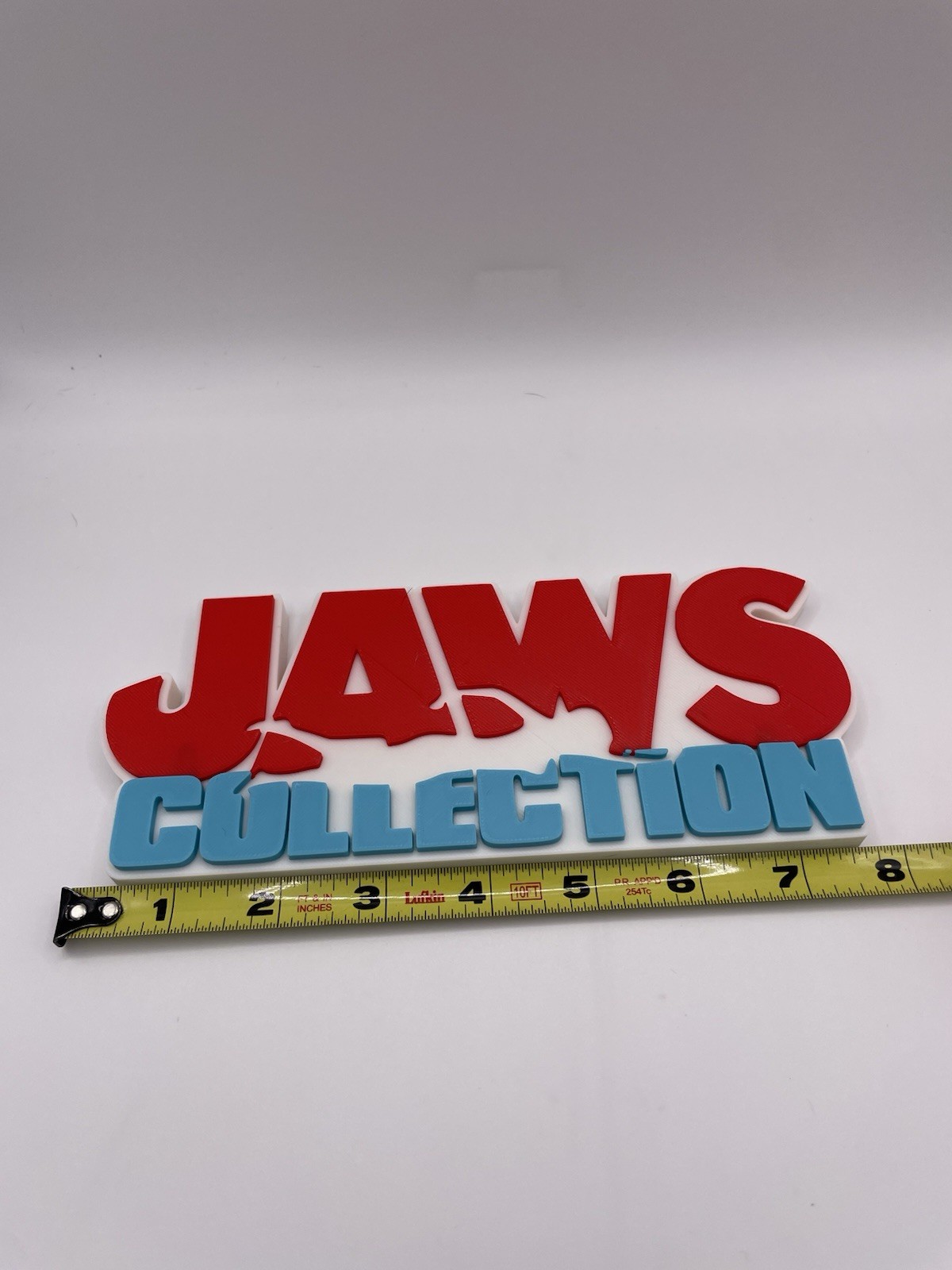 Jaws Sign