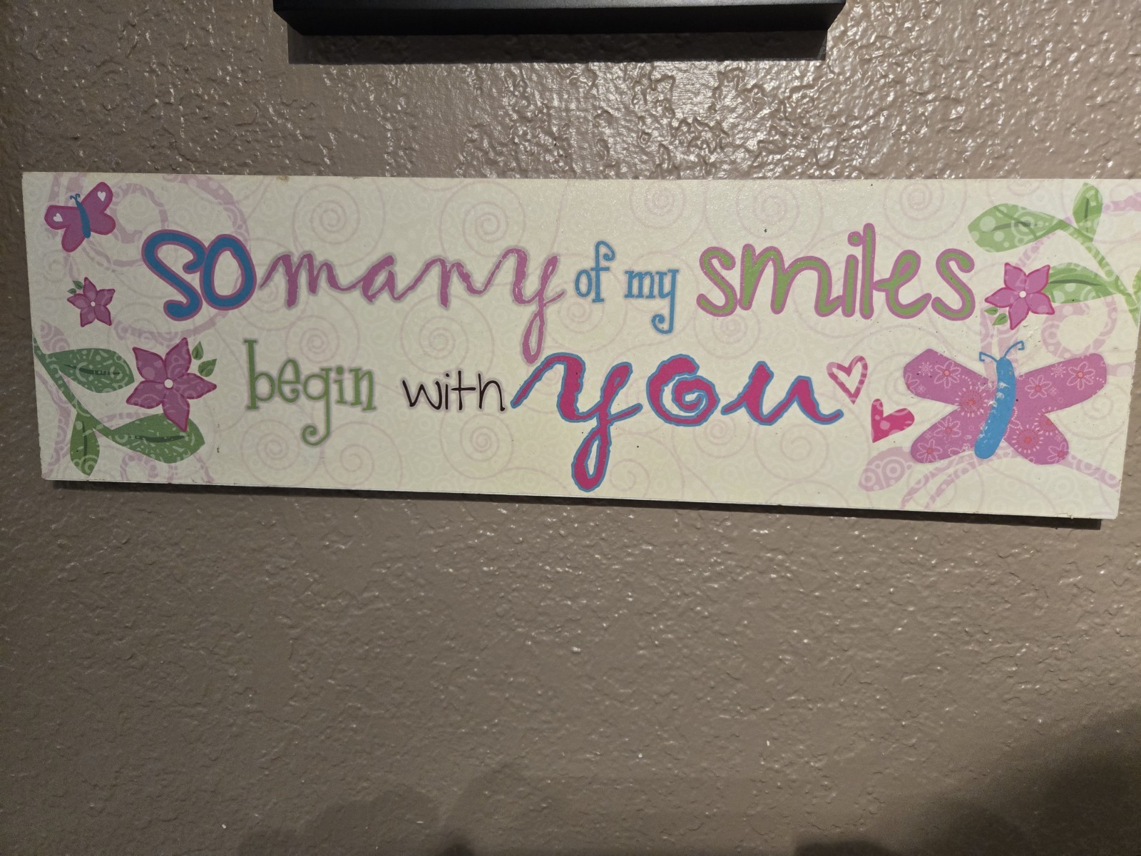 kids wall decor