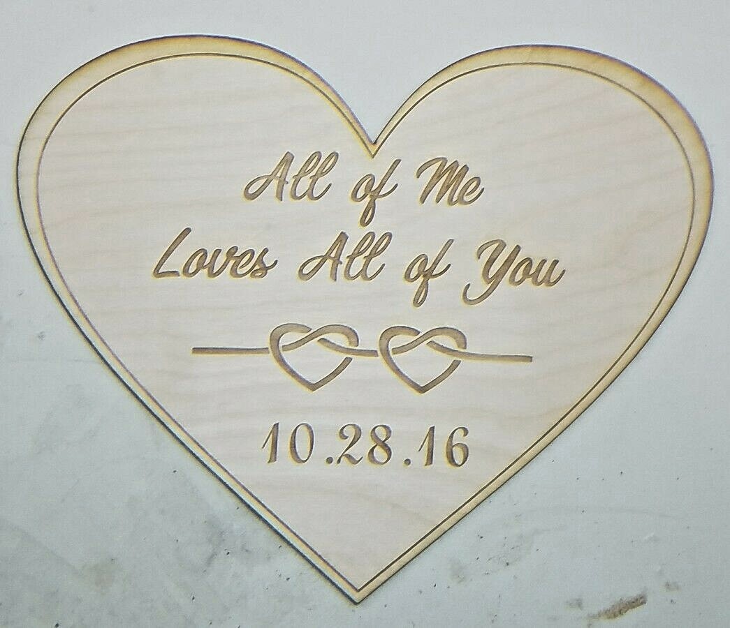 Custom Carved Wood Signs | Made To Order | Your Text on Birch | 11×8