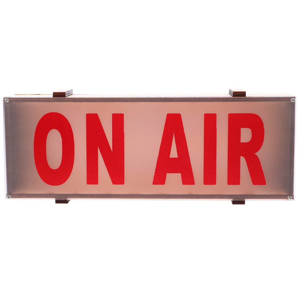 on Air Sign Recording Warning Light LED Marker Lights The Office