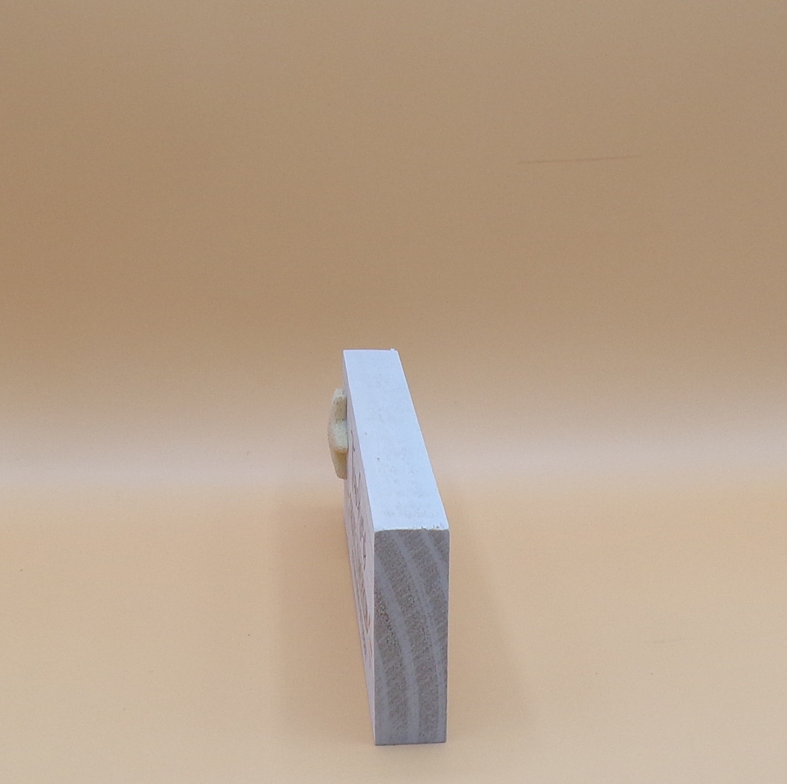 Teachers Create Tomorrow In The Mind Of Today Wood Block 6″x2.5″x.75″ Ganz