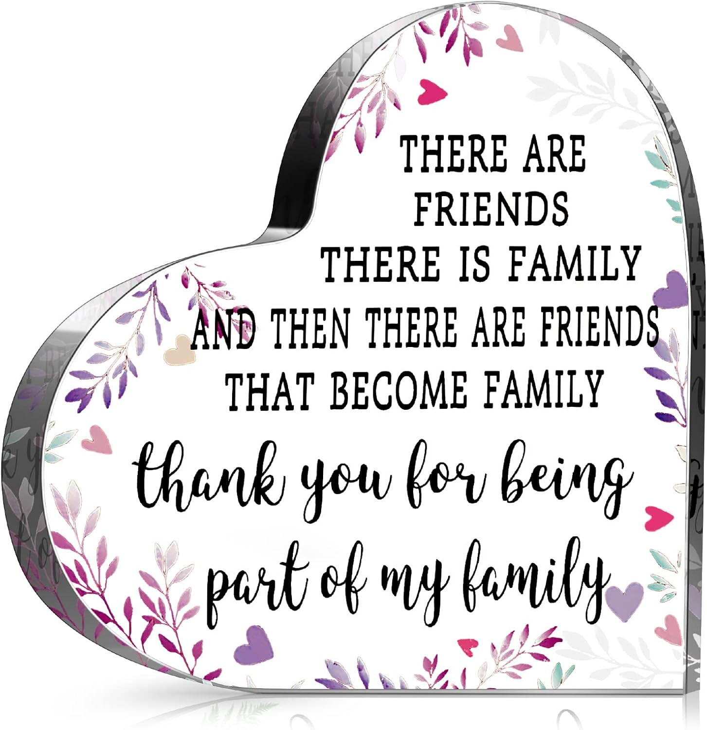 Graduation Friendship Gift for Women Girls Going Away Best Friend Birthday Gifts