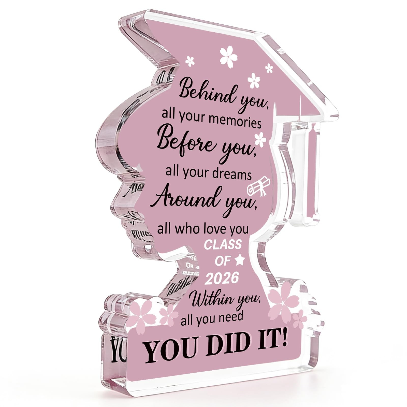 Graduation Decorations 2026 Class Of 2026 Graduation Gifts For Her College Un…