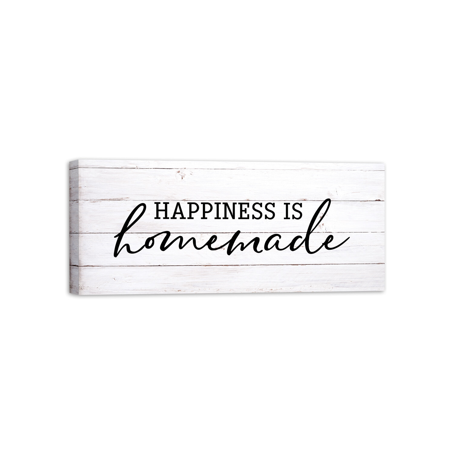 Inspirational Quotes Canvas Print Wall Art Modern Wall Décor Gift Ideas 16×5.5